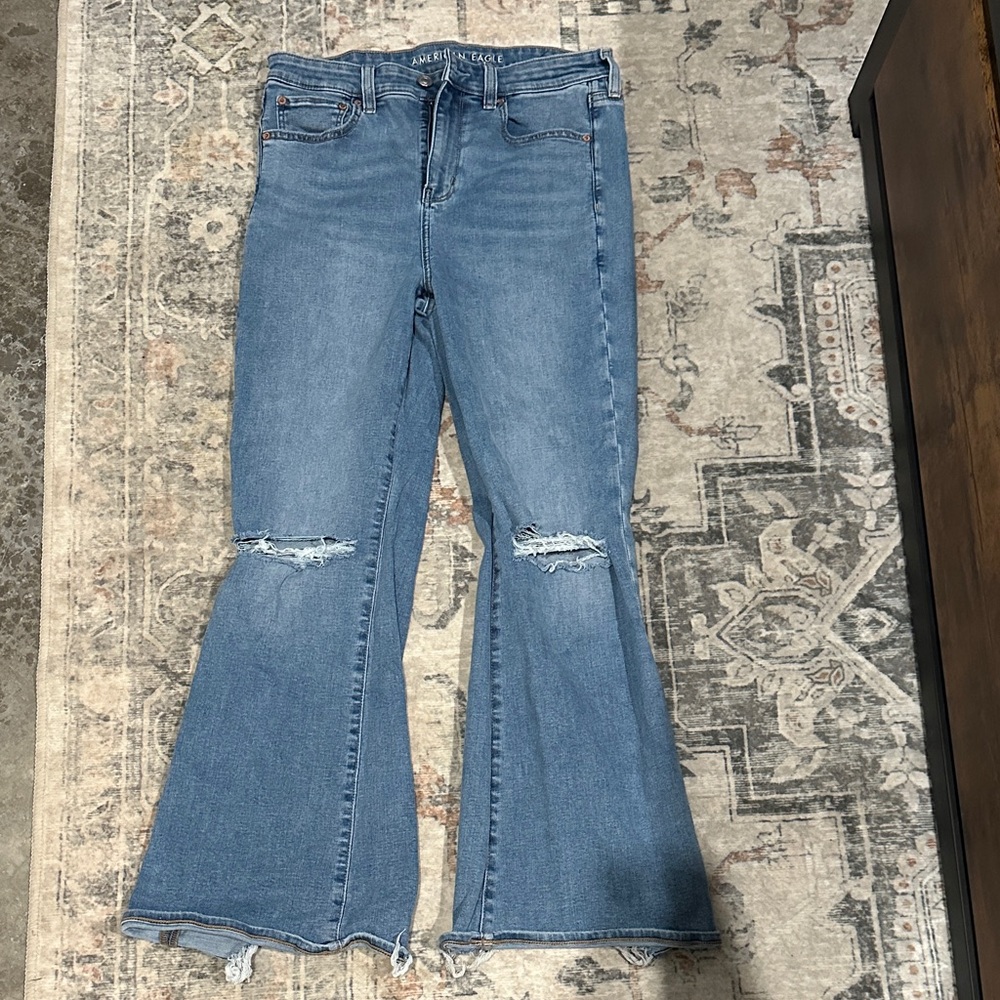AE Super High Rise Flare